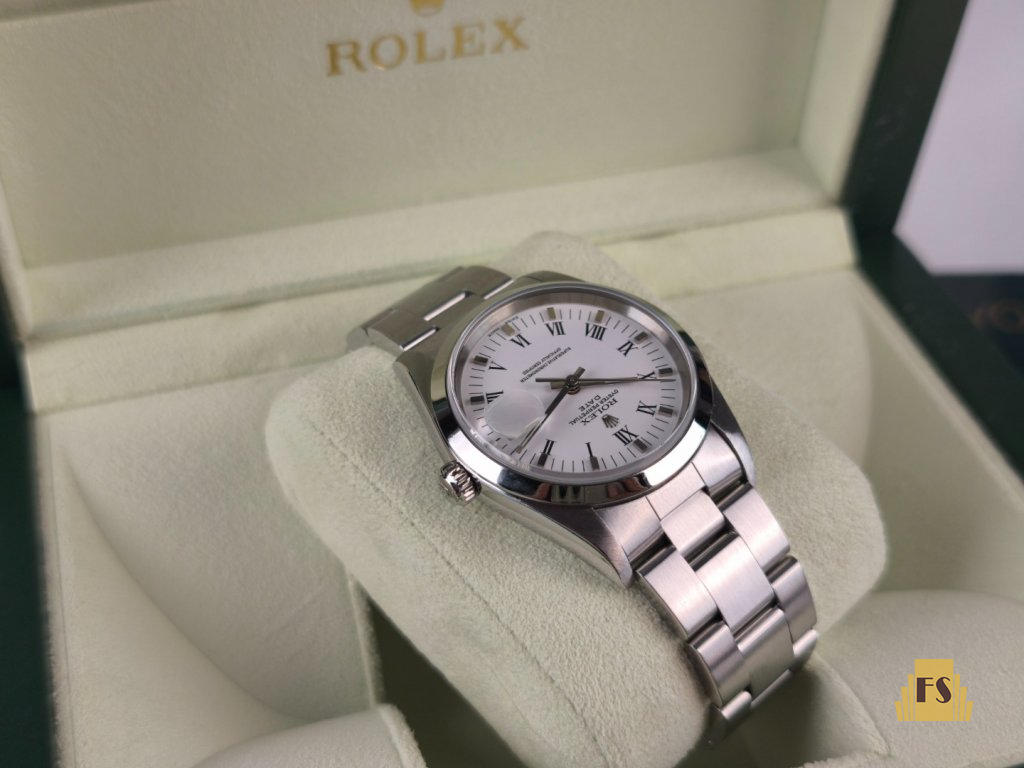 Rolex Date 34