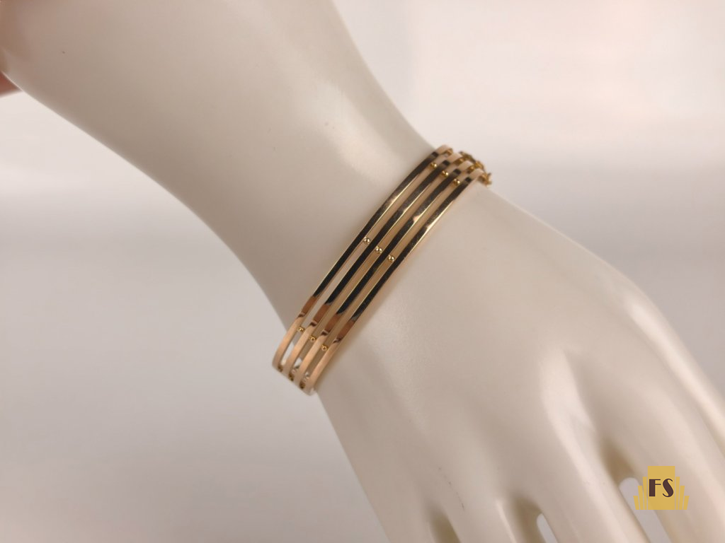 Pulseira Rígida