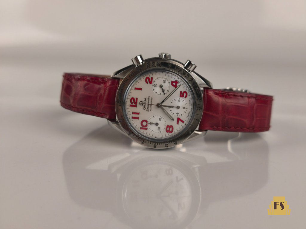 Omega Speedmaster Reduced MOP