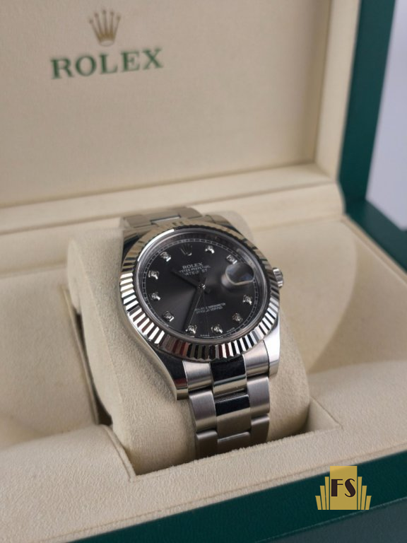 Rolex Datejust II 41mm