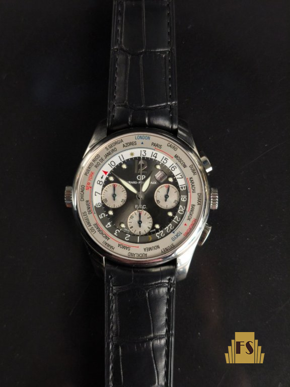 Girard-Perregaux WW.TC Chronograph