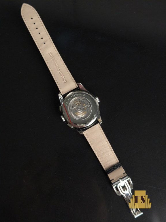 Girard-Perregaux WW.TC Chronograph