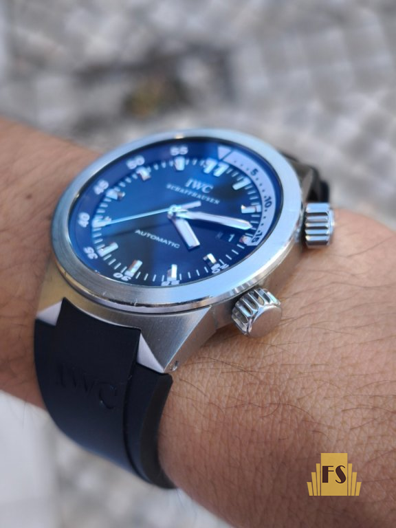 IWC Aquatimer