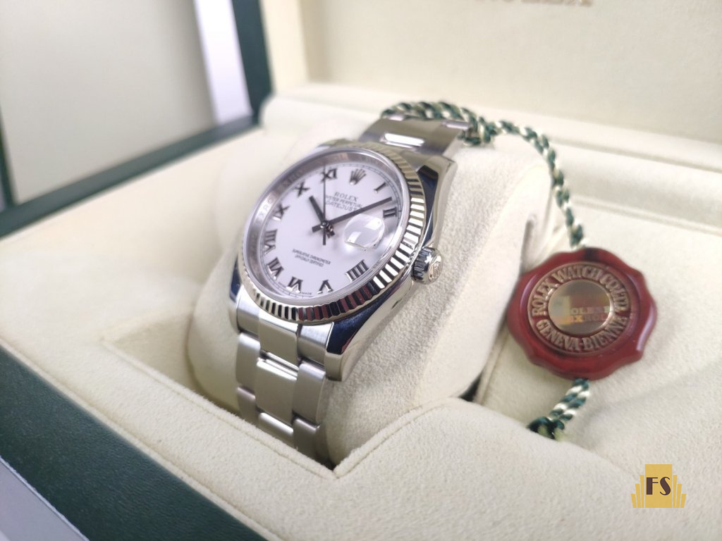 Rolex Datejust 36