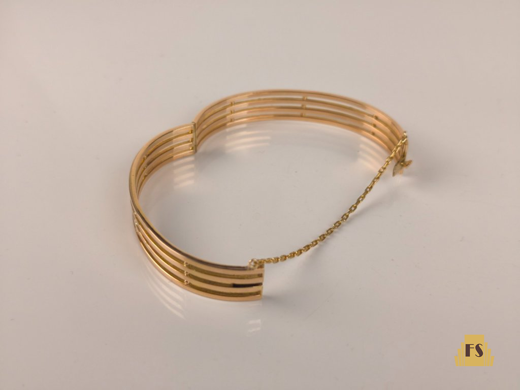 Pulseira Rígida