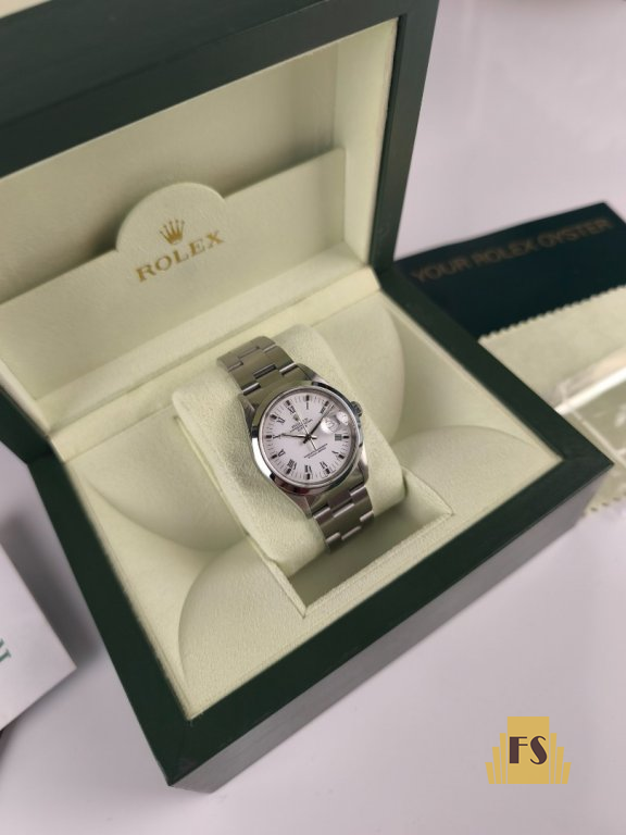 Rolex Date 34