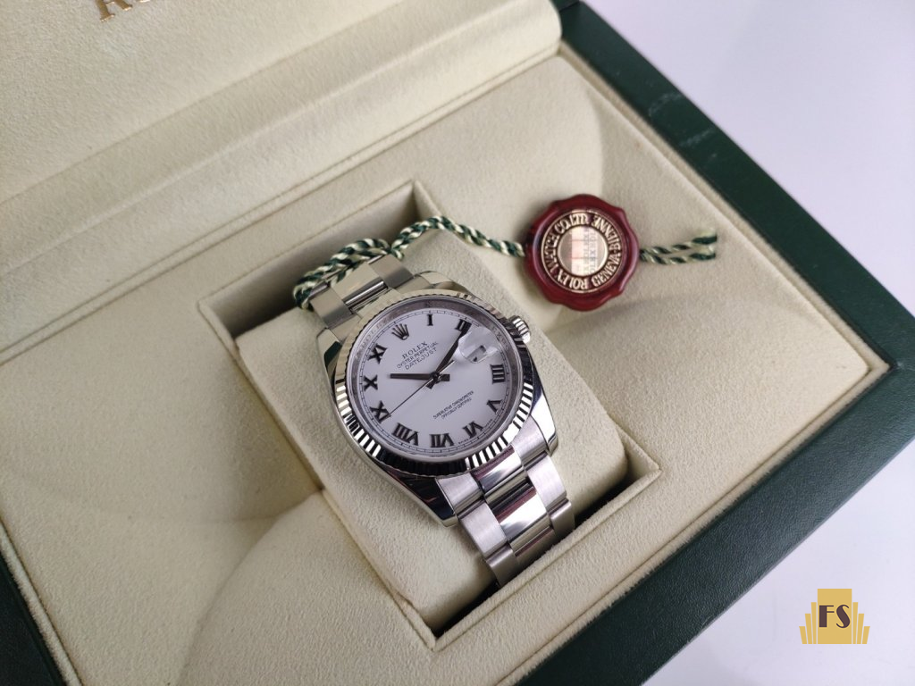 Rolex Datejust 36