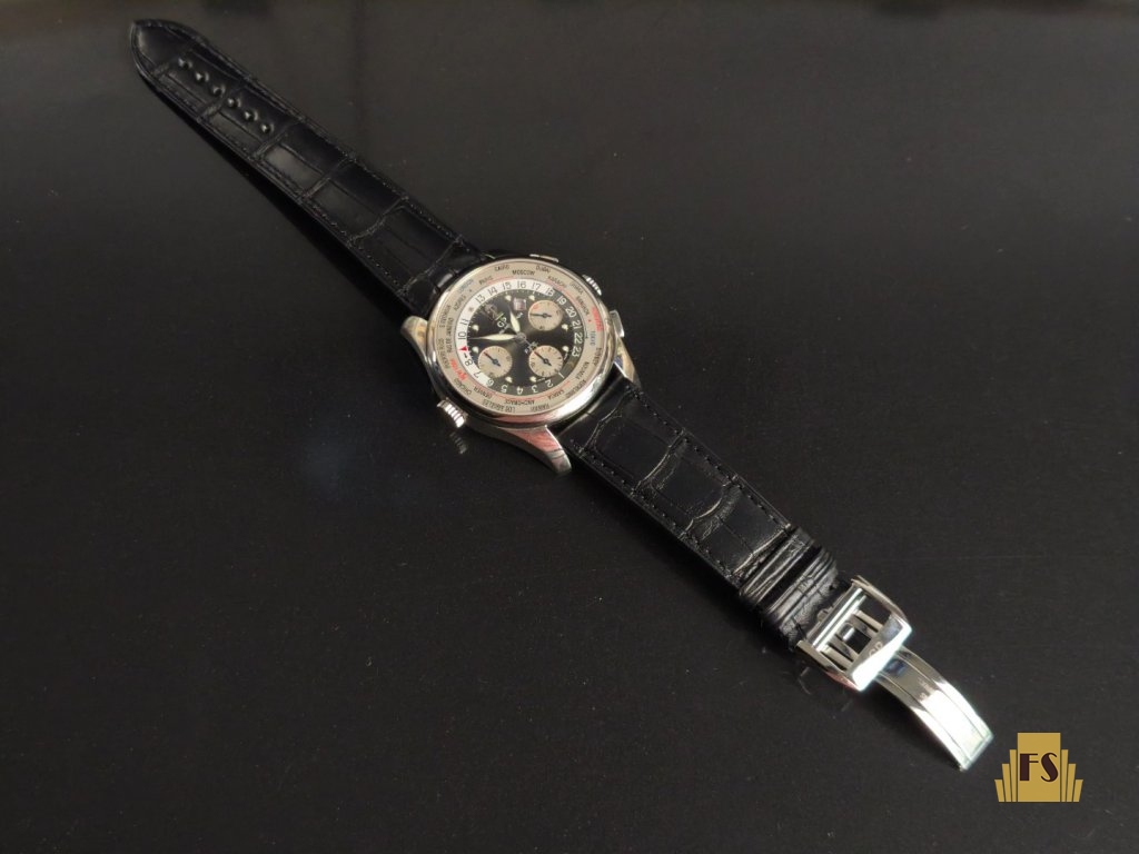 Girard-Perregaux WW.TC Chronograph