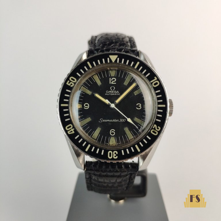 Omega Seamaster 300