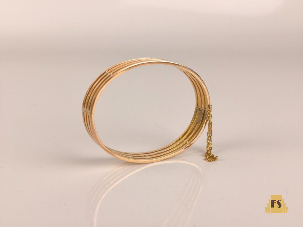 Pulseira Rígida