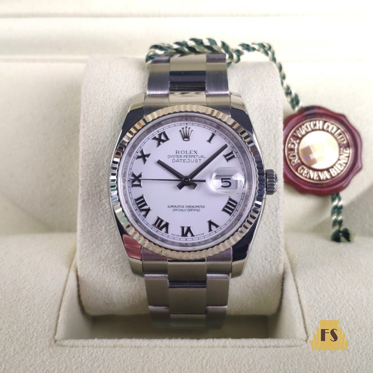 Rolex Datejust 36