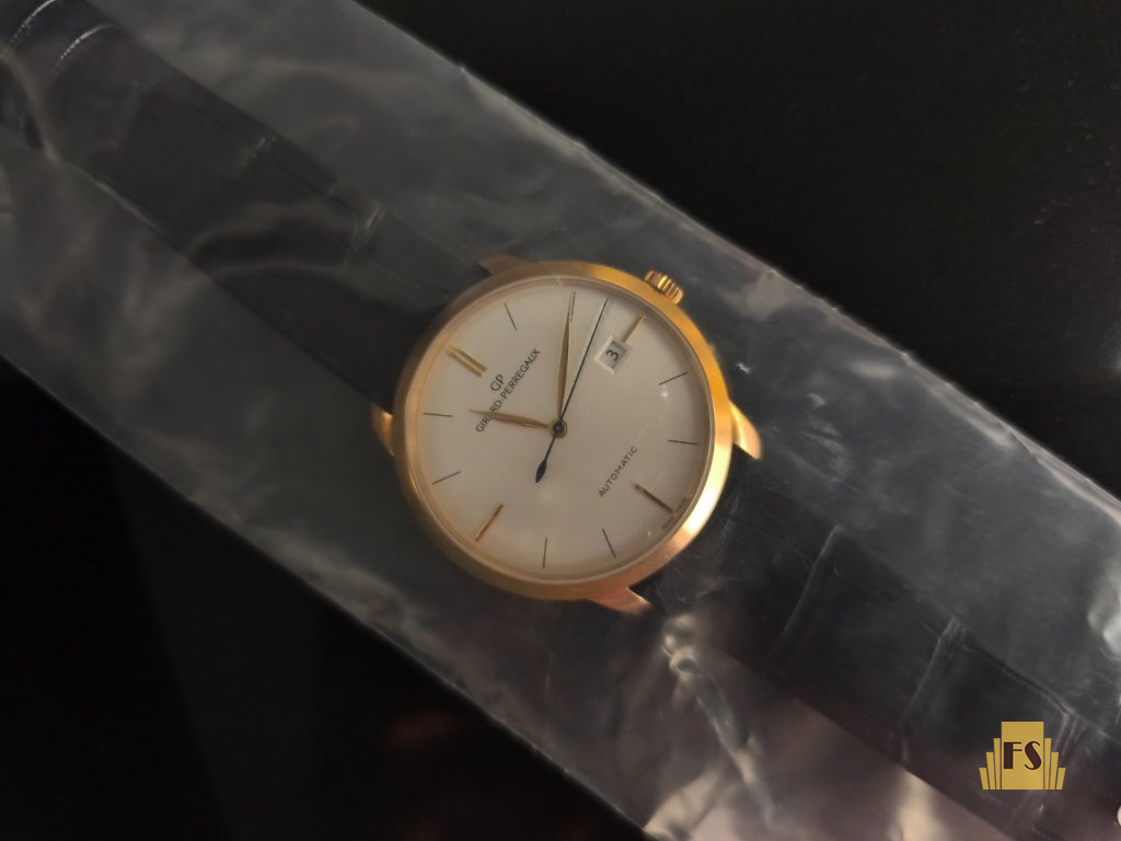 Girard-Perregaux 1966 18k
