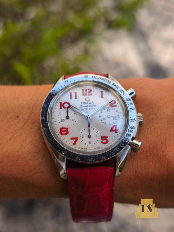 Omega Speedmaster Reduced MOP