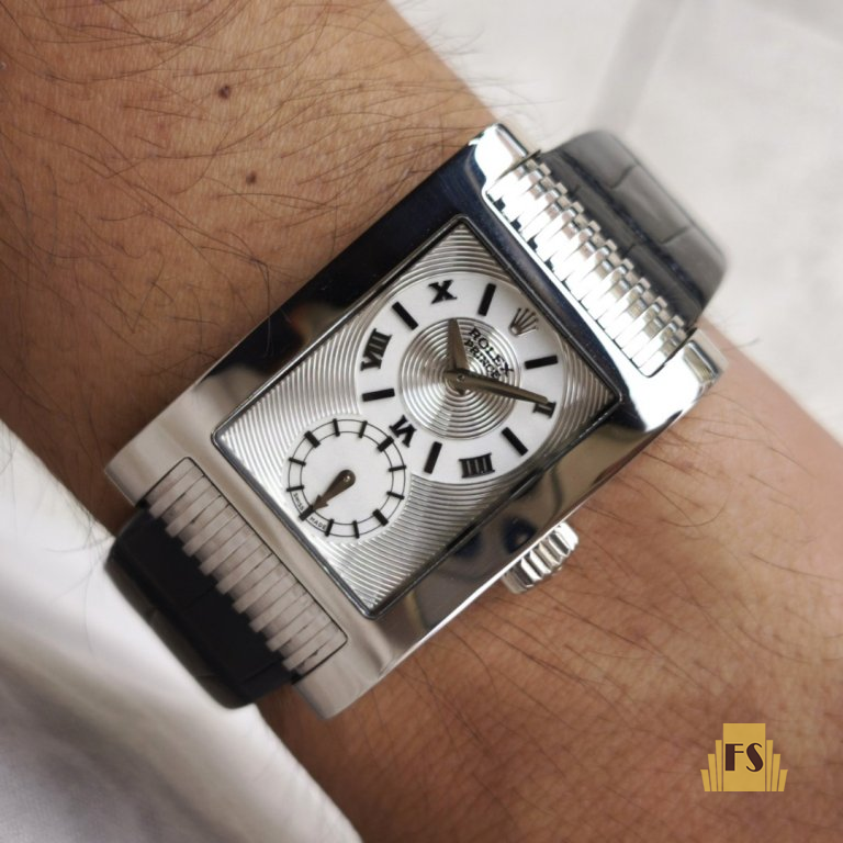 Rolex Cellini Prince 18K