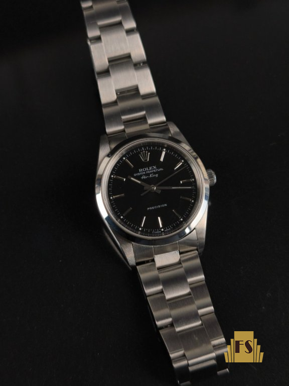 Rolex Air King 34mm