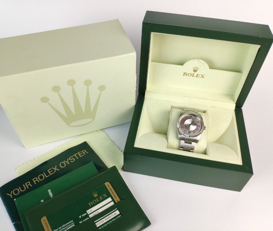 Rolex Air King