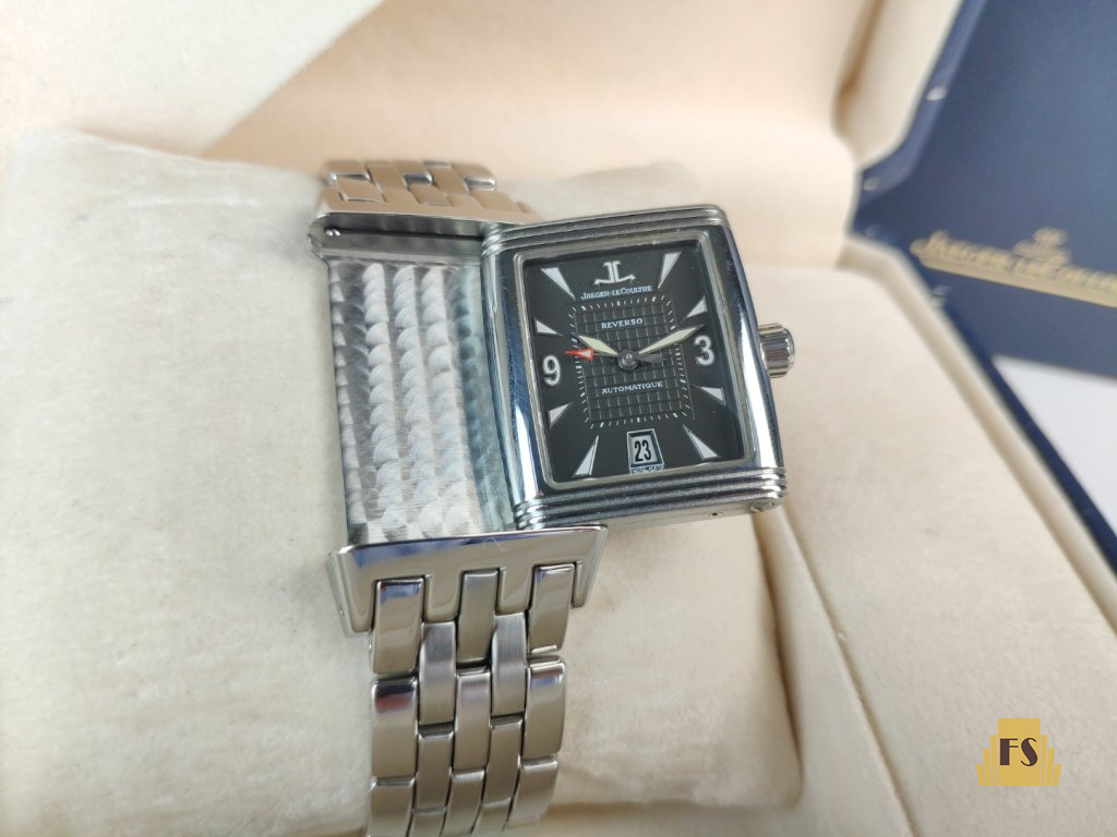 JLC Reverso Gran Sport