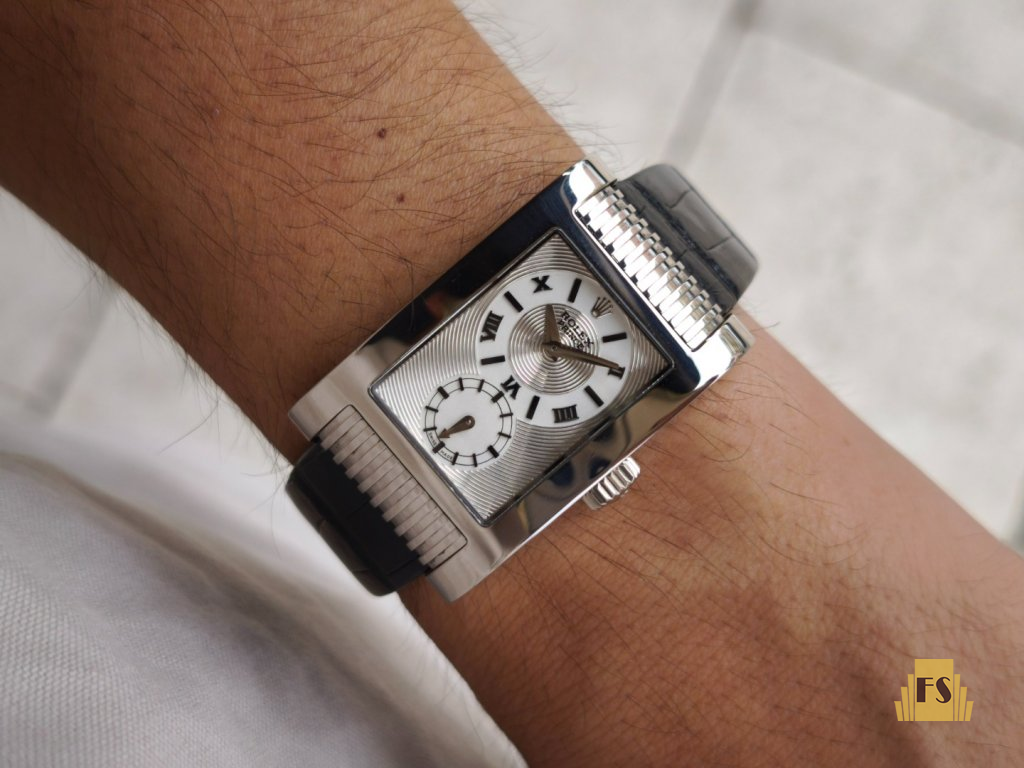 Rolex Cellini Prince 18K