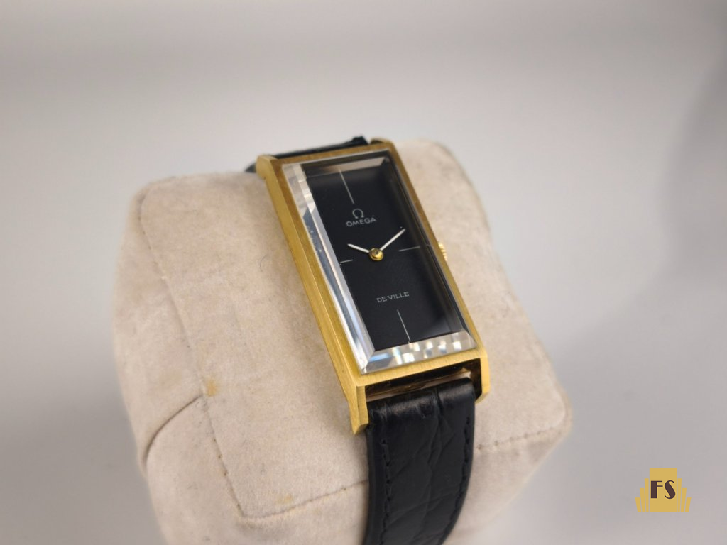 Omega De Ville Tank Andrew Grima