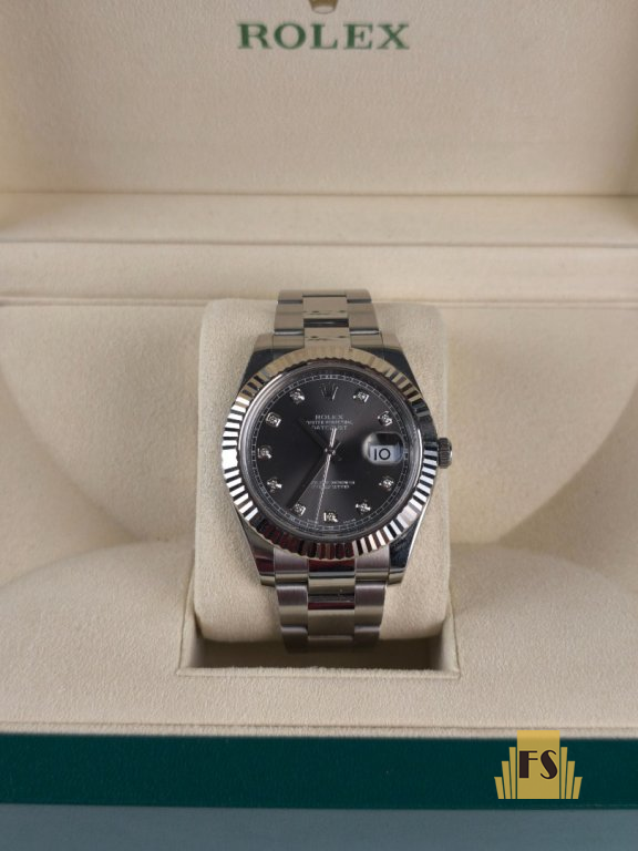 Rolex Datejust II 41mm