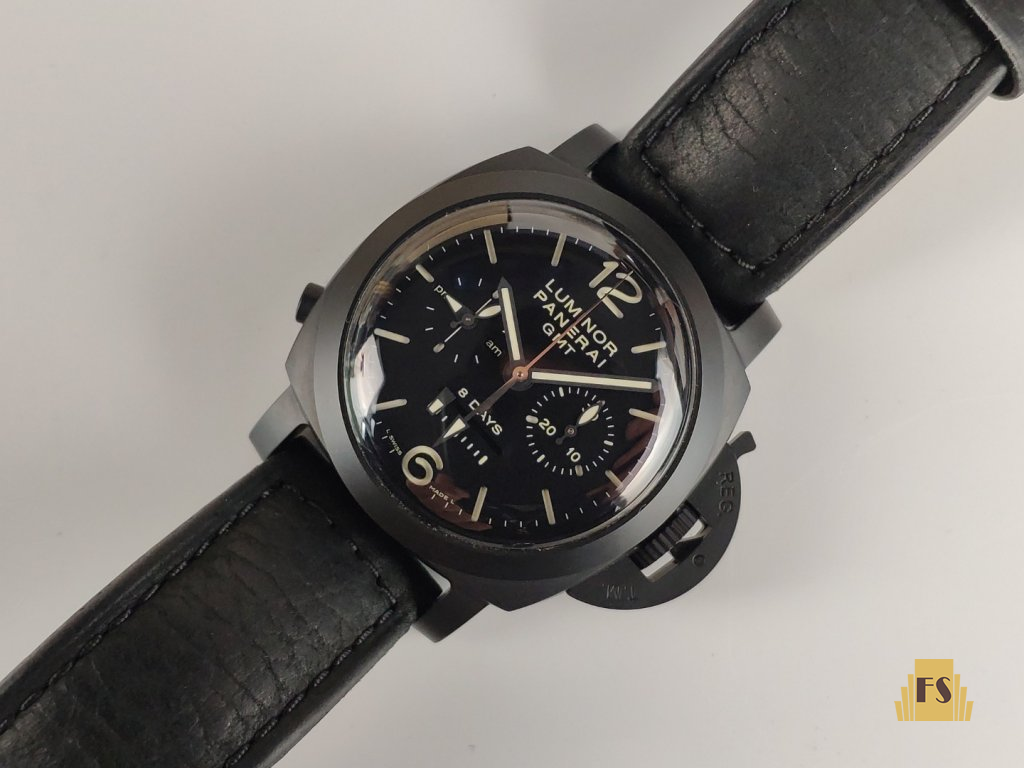 PANERAI Luminor Chrono GMT
