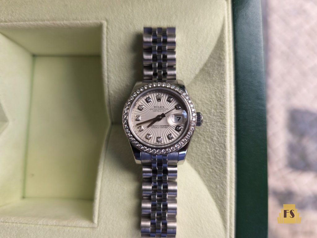 Rolex Datejust Lady