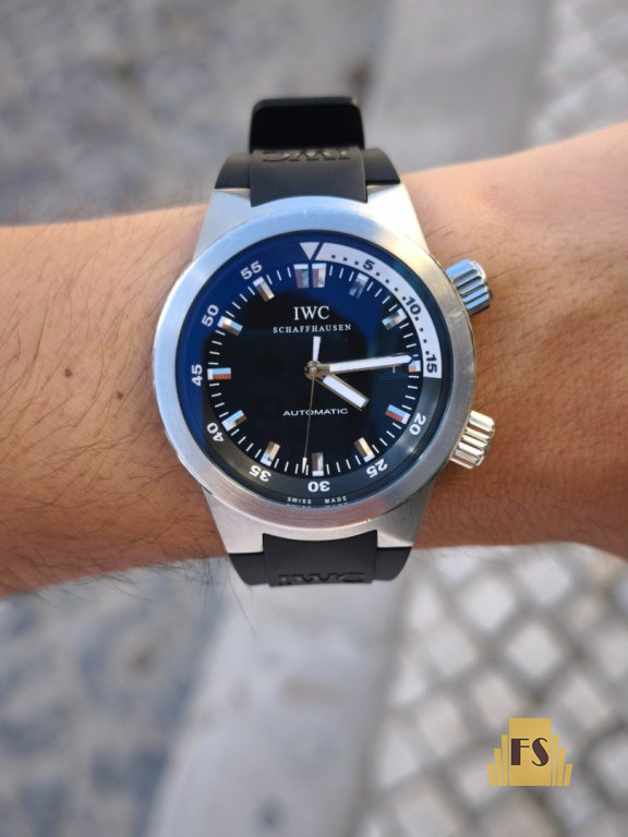 IWC Aquatimer