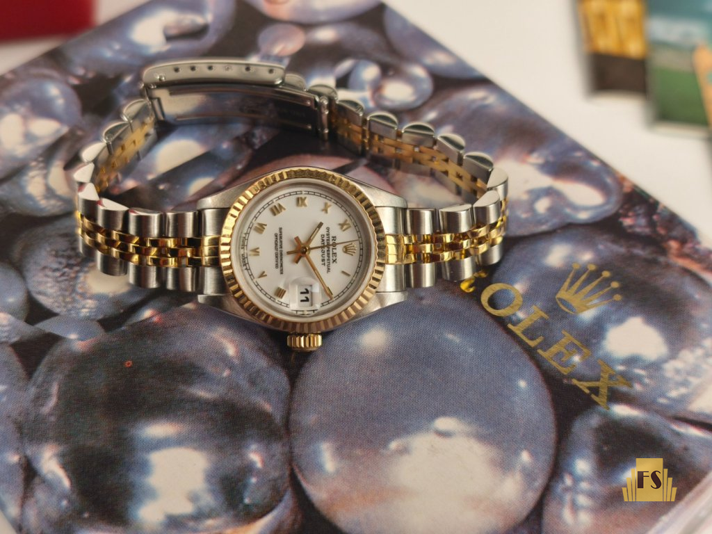 Rolex lady Datejust 26