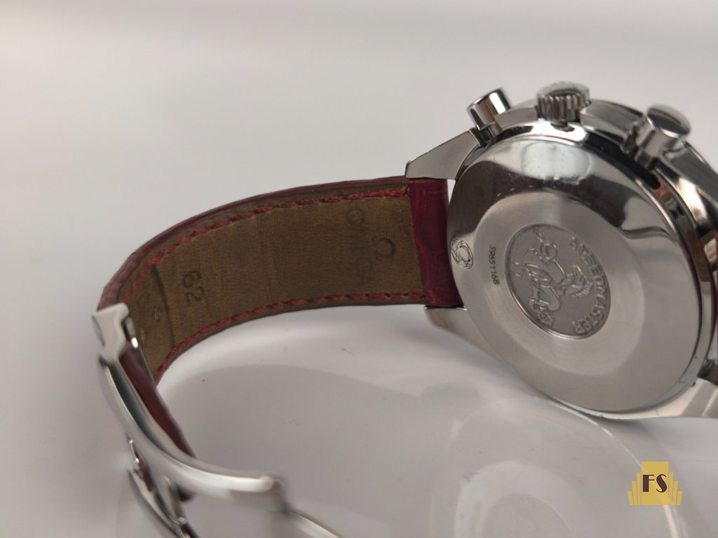 Omega Speedmaster Reduced MOP