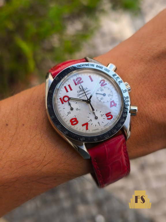Omega Speedmaster Reduced MOP