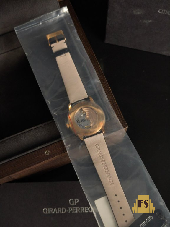 Girard-Perregaux 1966 18k