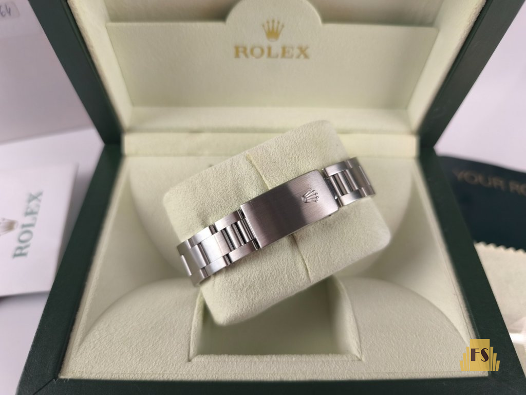 Rolex Date 34