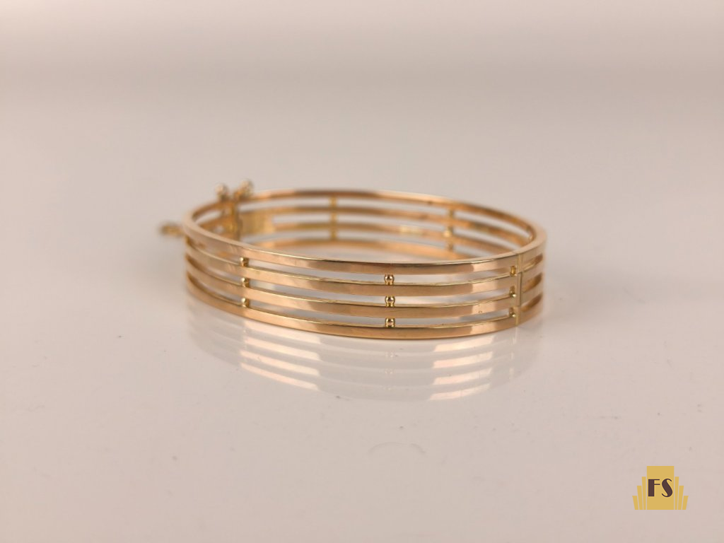 Pulseira Rígida