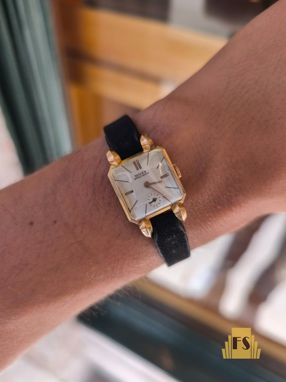 Rolex Lady Precision