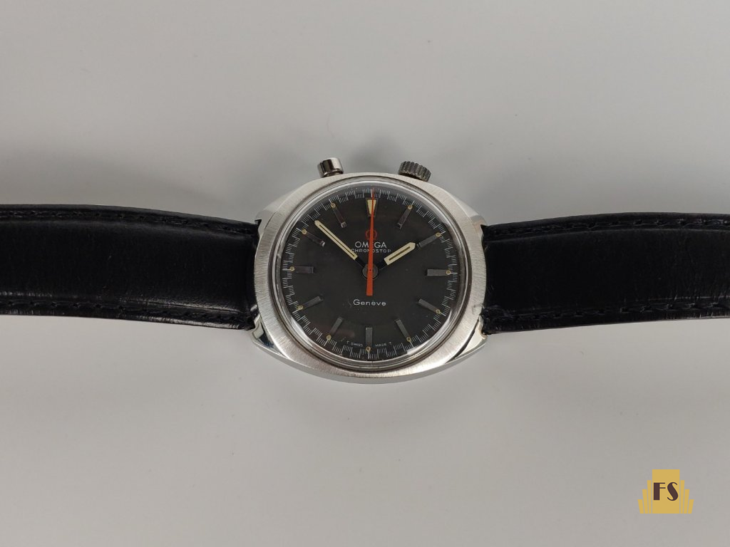 Omega Chronostop Driver