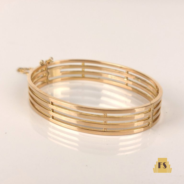 Pulseira Rígida