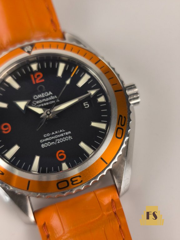 Omega Seamaster Planet Ocean