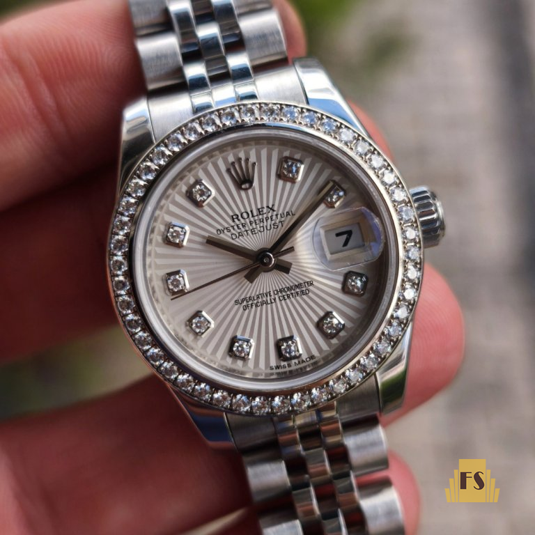 Rolex Datejust Lady
