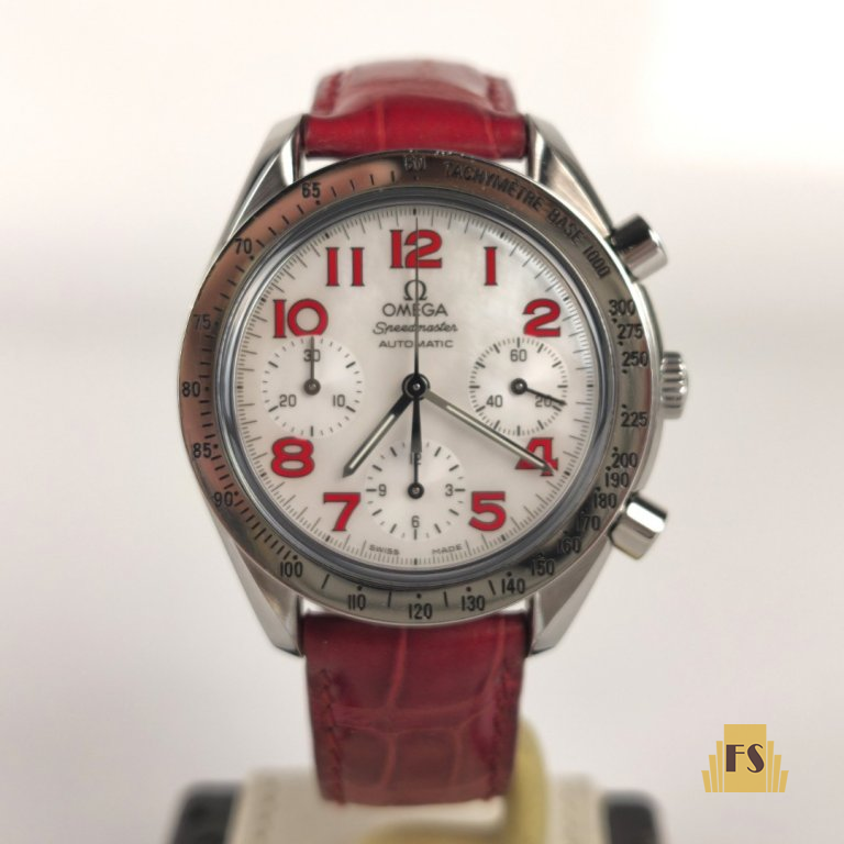 Omega Speedmaster Reduced MOP