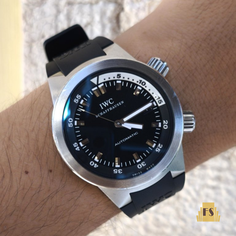 IWC Aquatimer