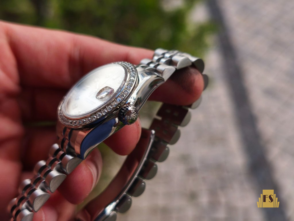 Rolex Datejust Lady