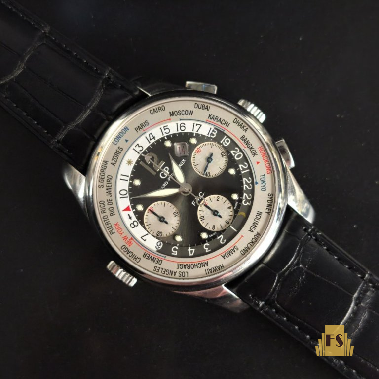 Girard-Perregaux WW.TC Chronograph