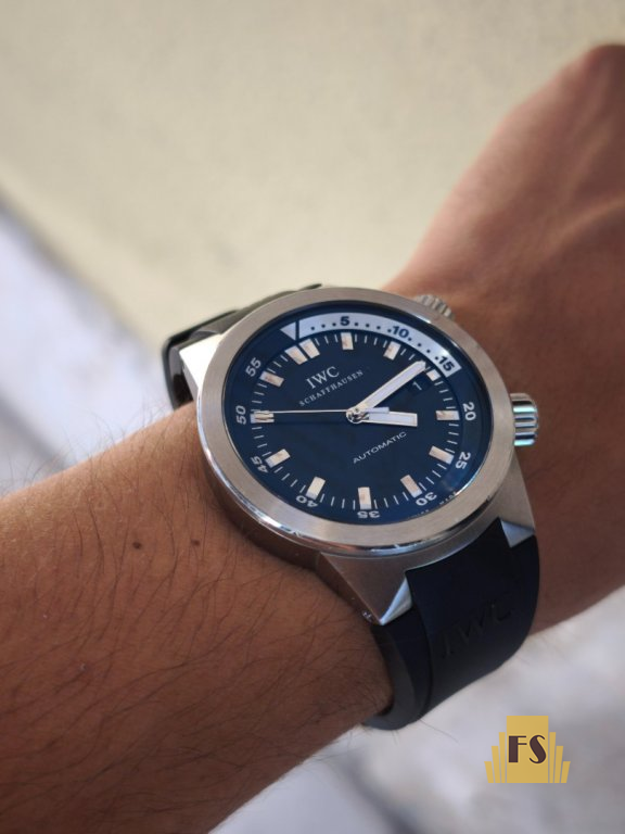 IWC Aquatimer