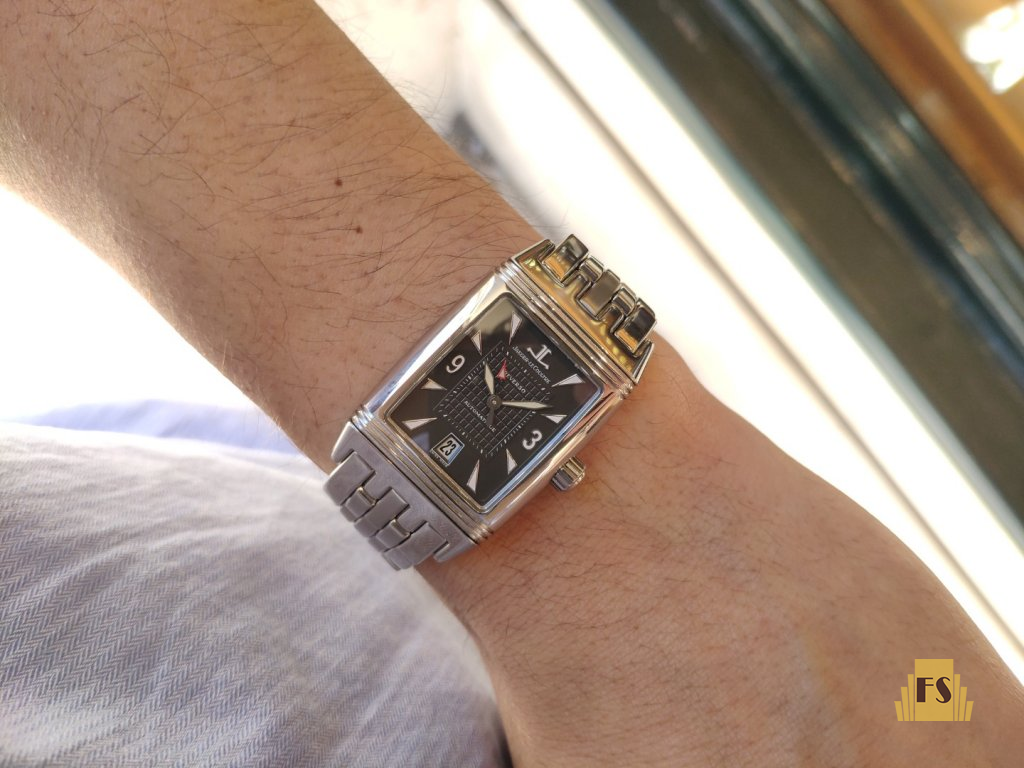 JLC Reverso Gran Sport