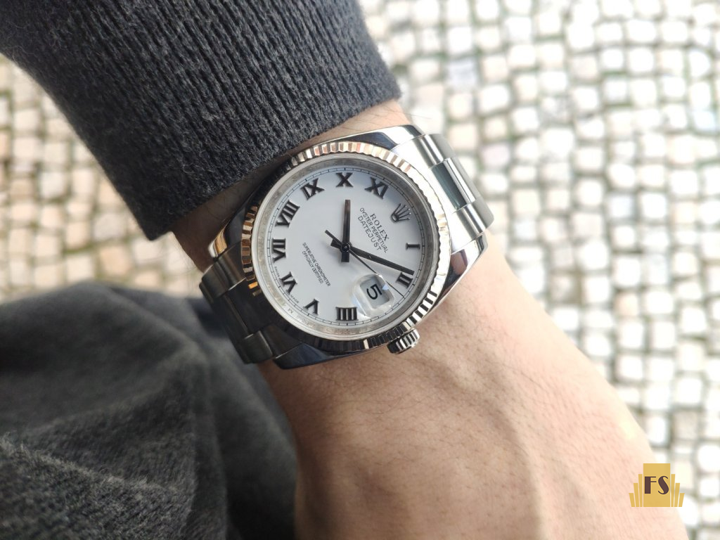 Rolex Datejust 36