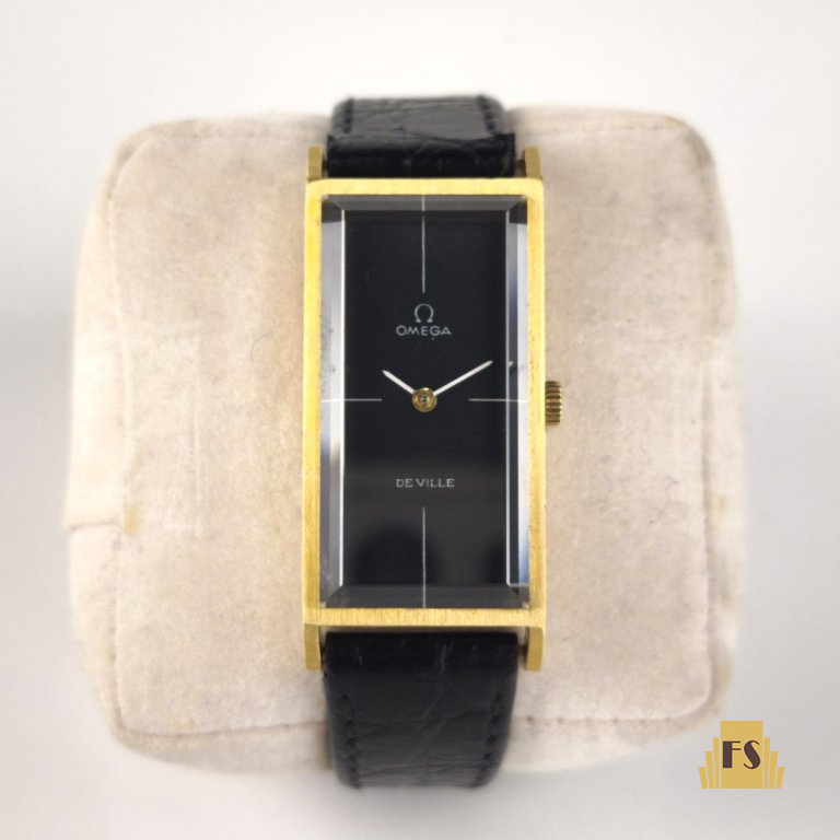 Omega De Ville Tank Andrew Grima