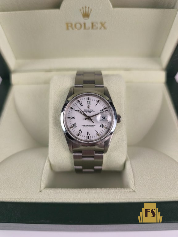 Rolex Date 34