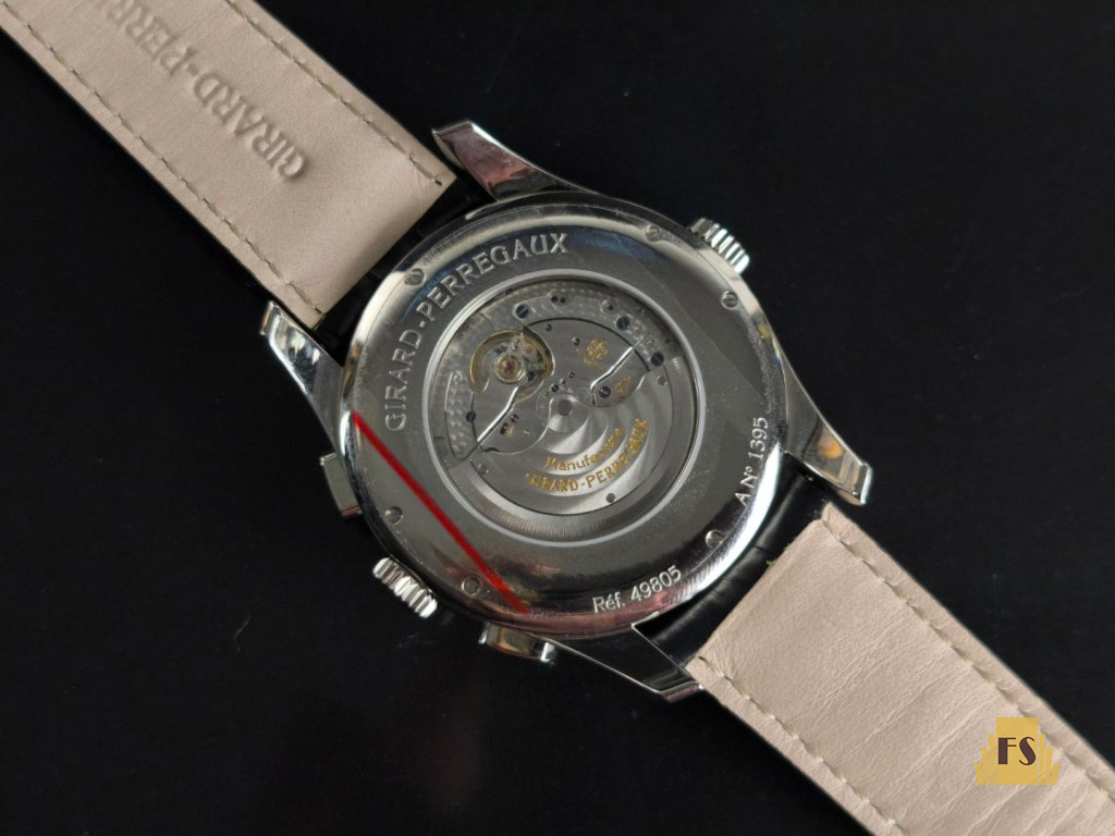 Girard-Perregaux WW.TC Chronograph