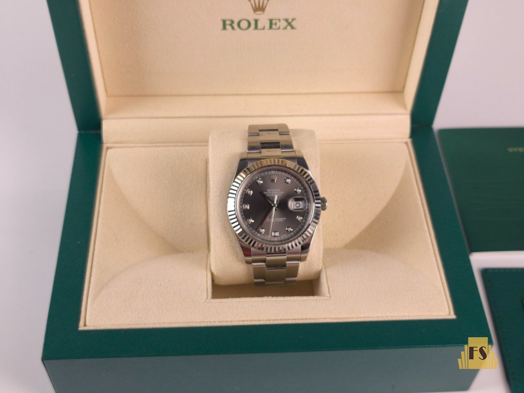 Rolex Datejust II 41mm