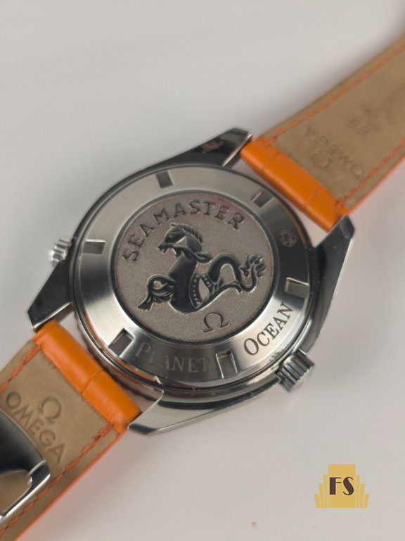 Omega Seamaster Planet Ocean